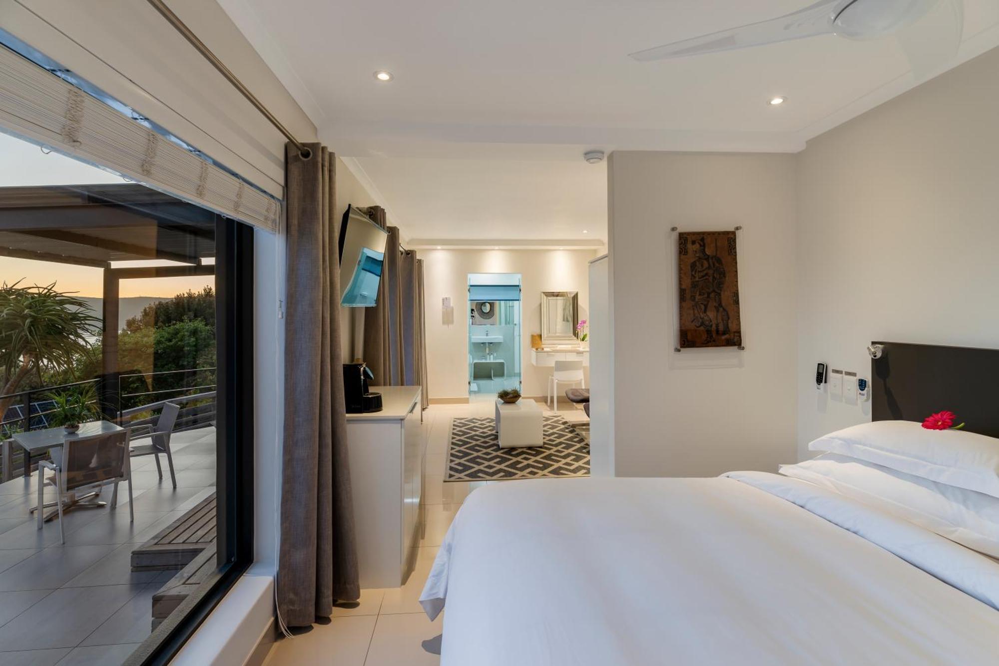 THEBLOEM Guest Suites Knysna Buitenkant foto