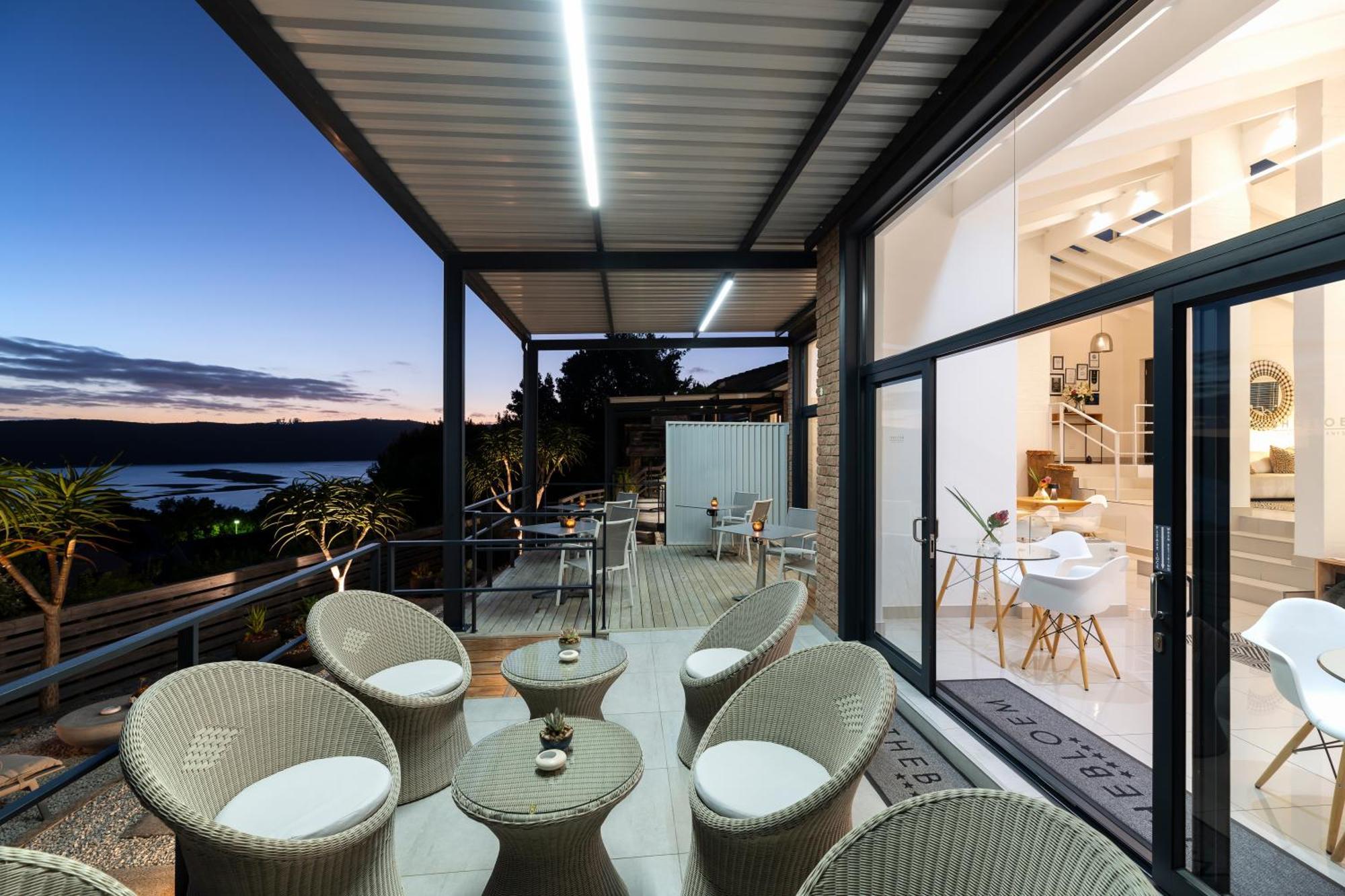 THEBLOEM Guest Suites Knysna Buitenkant foto
