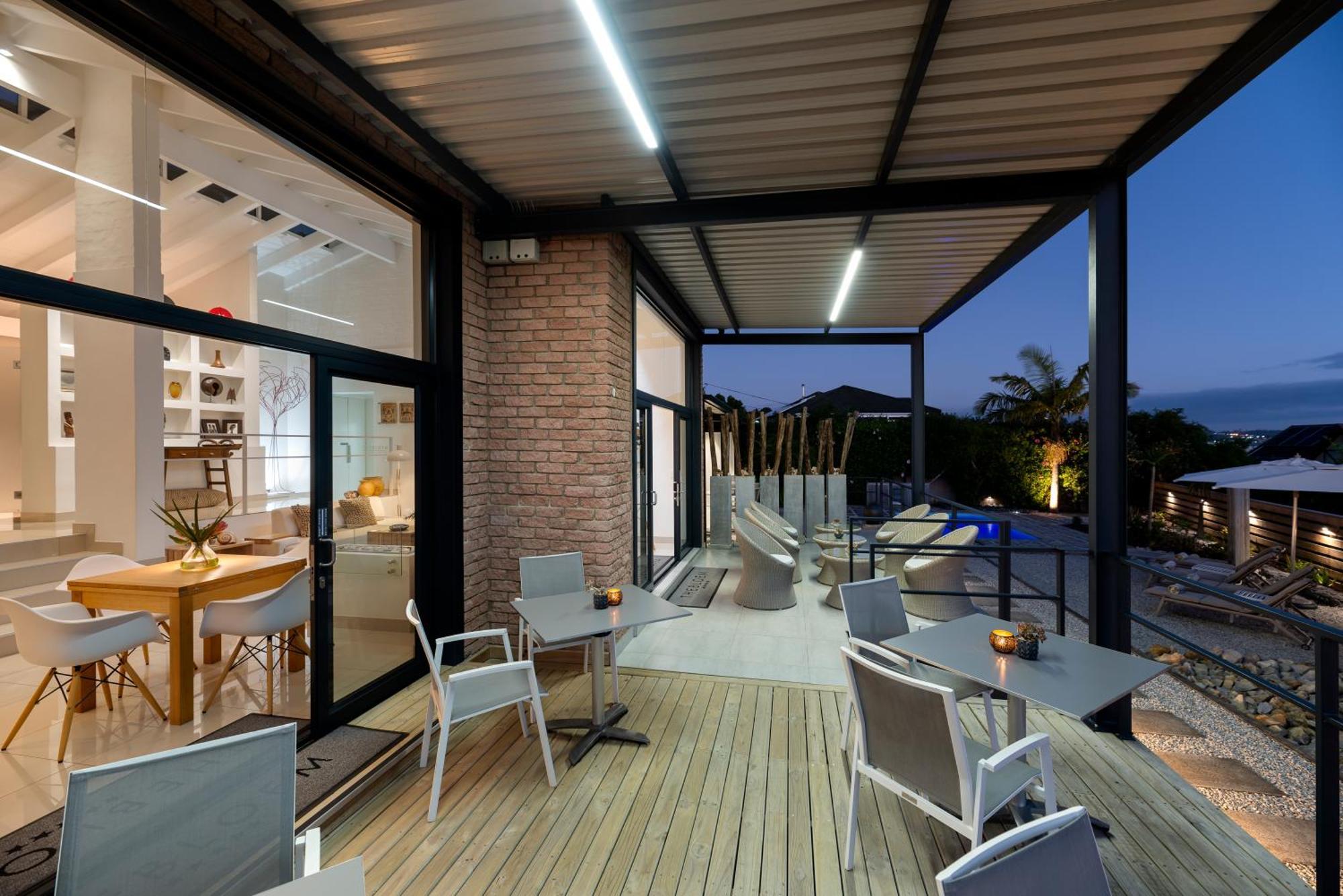 THEBLOEM Guest Suites Knysna Buitenkant foto