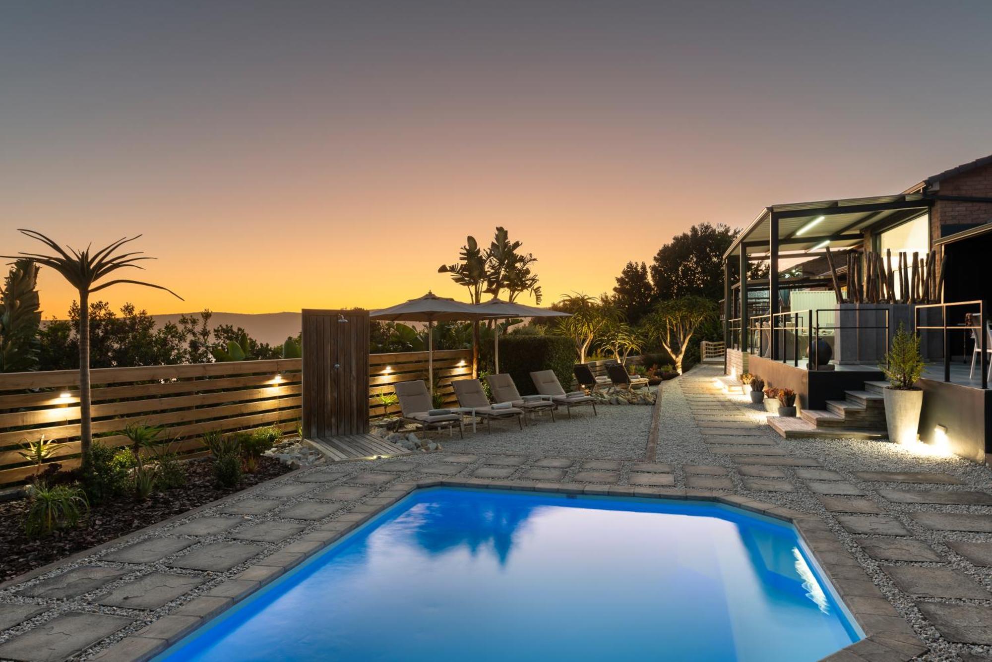 THEBLOEM Guest Suites Knysna Buitenkant foto