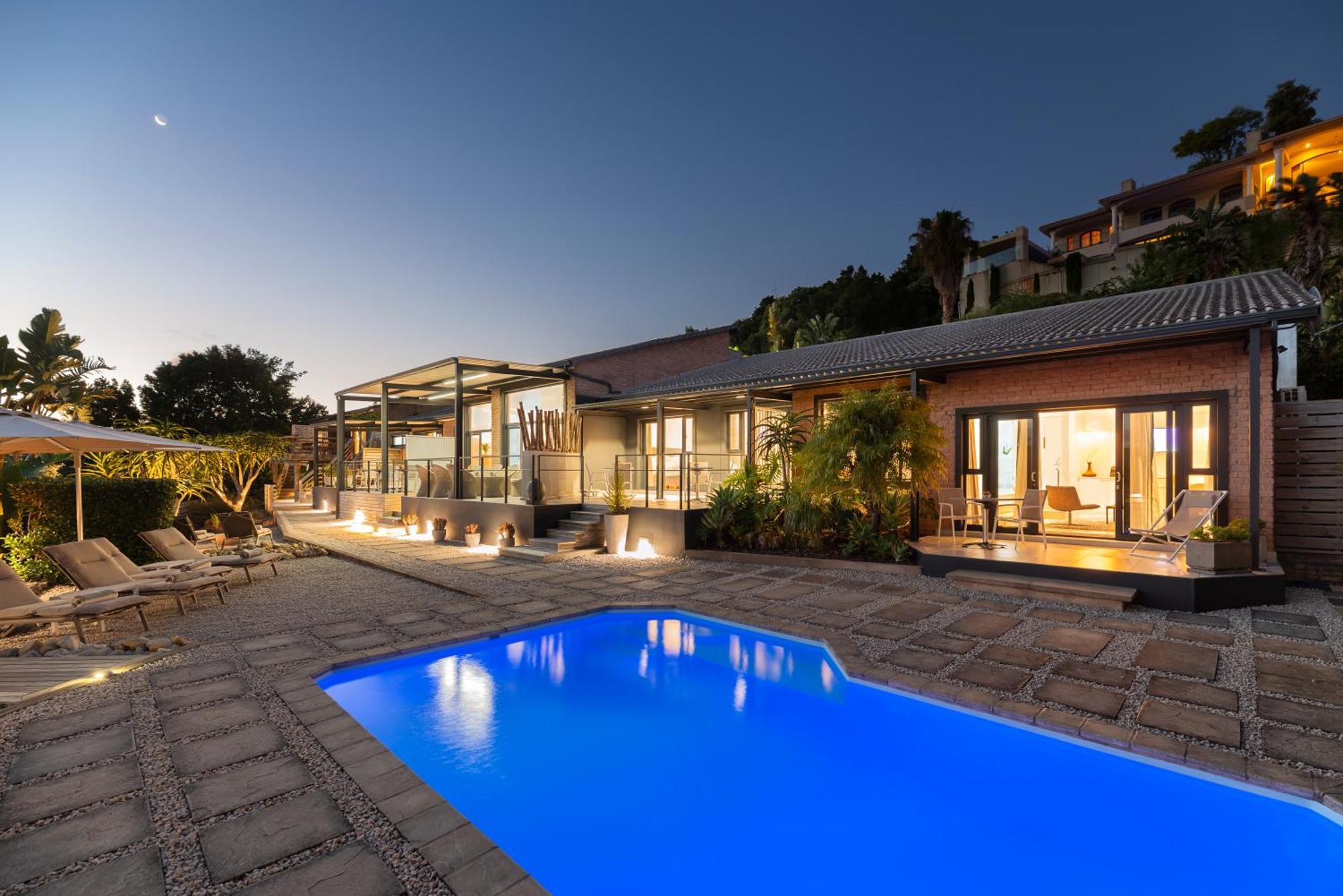 THEBLOEM Guest Suites Knysna Buitenkant foto