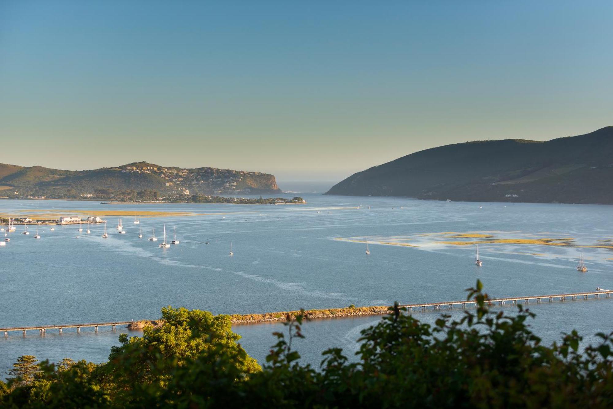 THEBLOEM Guest Suites Knysna Buitenkant foto