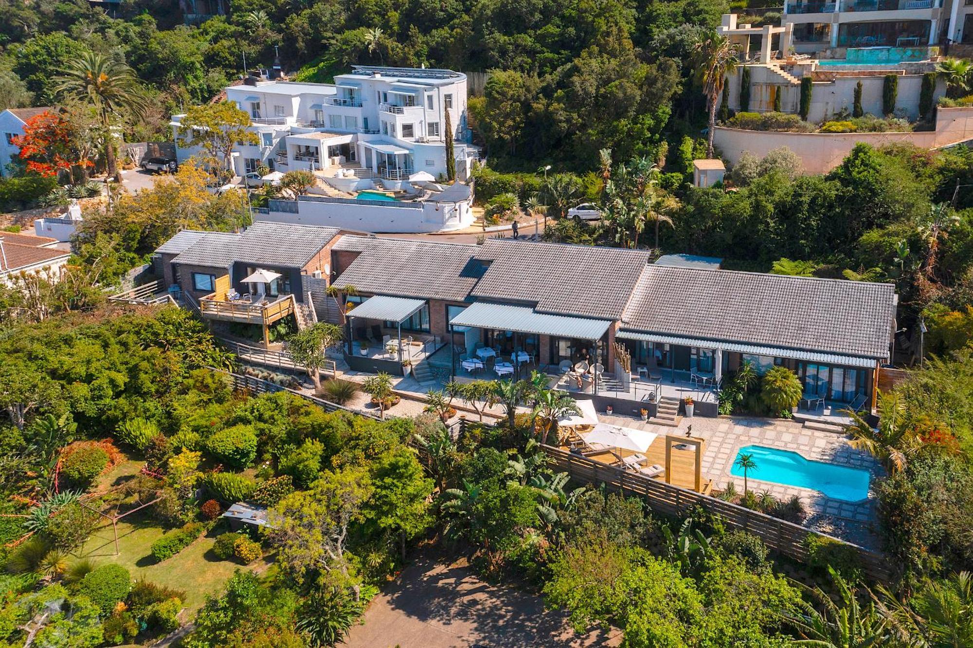 THEBLOEM Guest Suites Knysna Buitenkant foto
