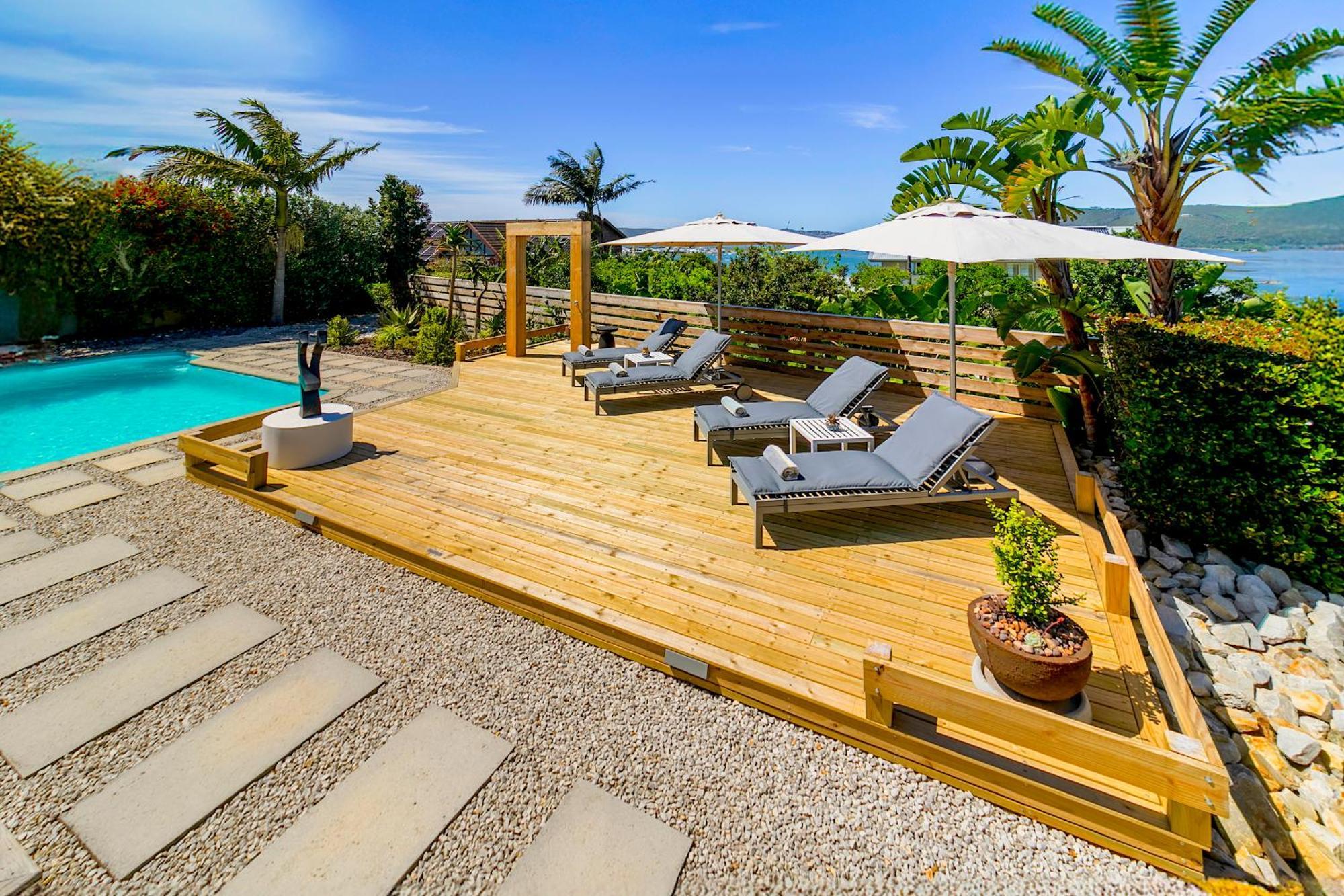THEBLOEM Guest Suites Knysna Buitenkant foto
