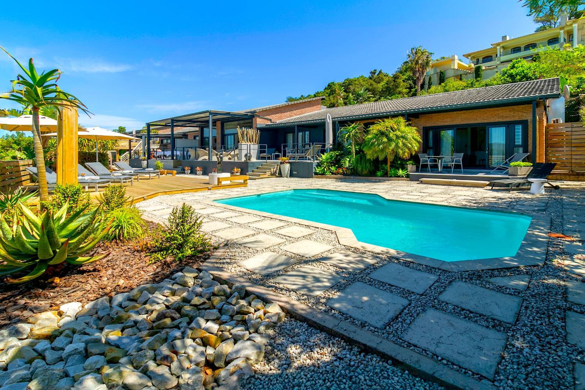 THEBLOEM Guest Suites Knysna Buitenkant foto