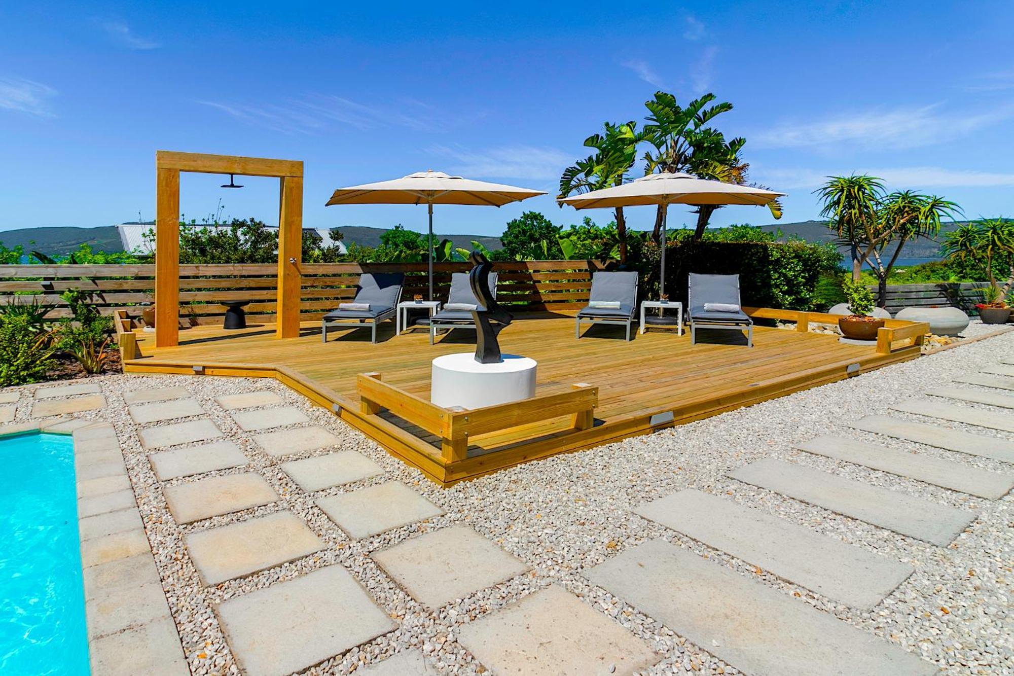 THEBLOEM Guest Suites Knysna Buitenkant foto