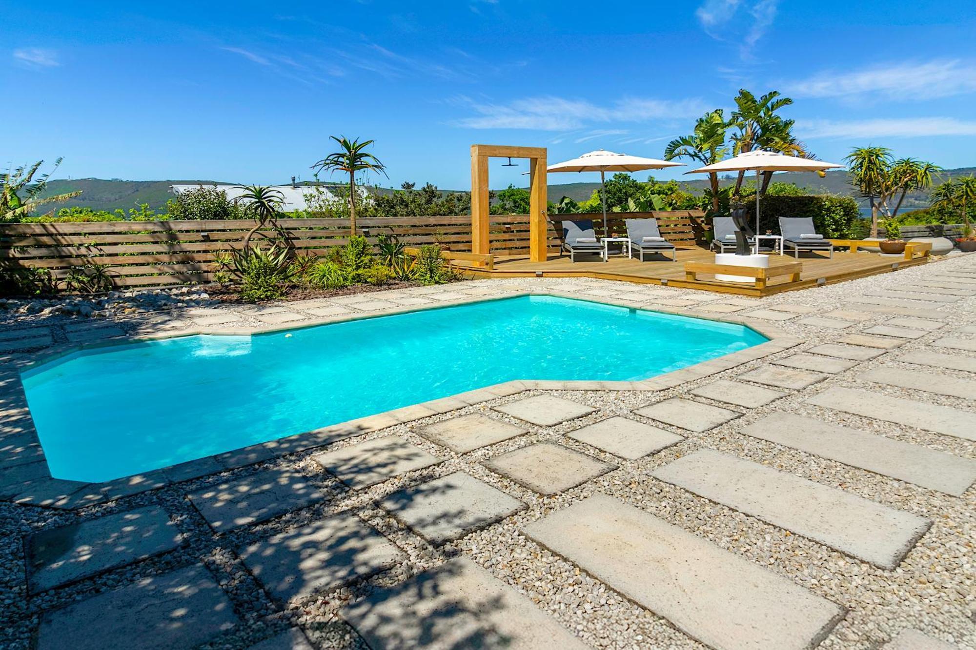 THEBLOEM Guest Suites Knysna Buitenkant foto