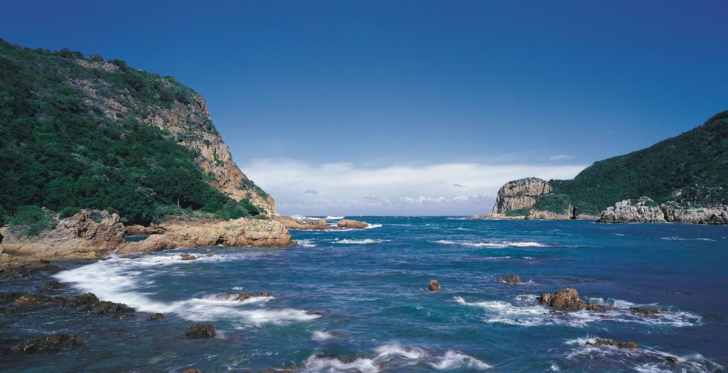 THEBLOEM Guest Suites Knysna Buitenkant foto