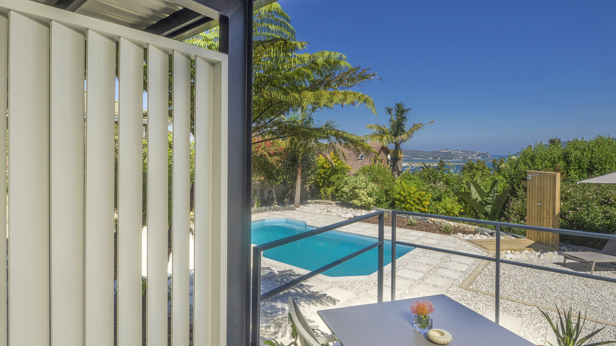 THEBLOEM Guest Suites Knysna Buitenkant foto
