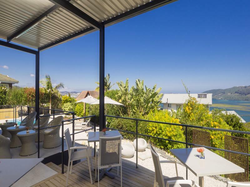 THEBLOEM Guest Suites Knysna Buitenkant foto
