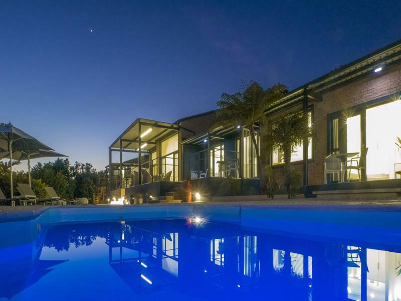 THEBLOEM Guest Suites Knysna Buitenkant foto