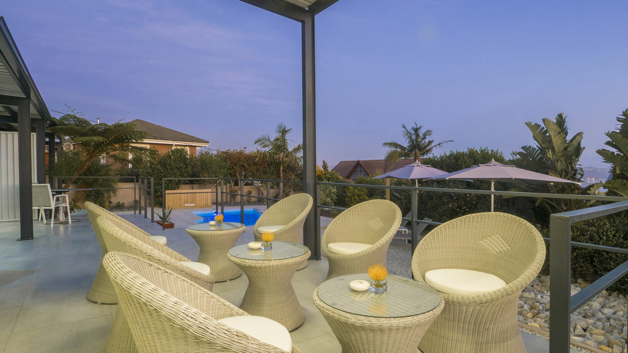 THEBLOEM Guest Suites Knysna Buitenkant foto