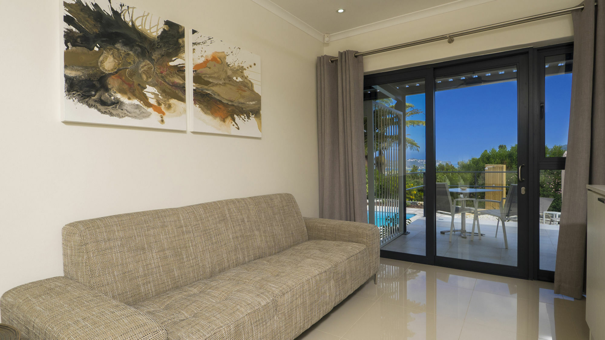 THEBLOEM Guest Suites Knysna Buitenkant foto